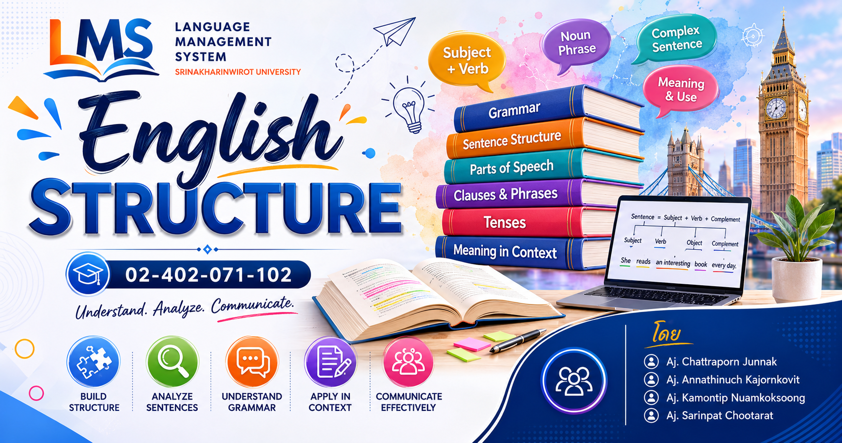 English Structure 69