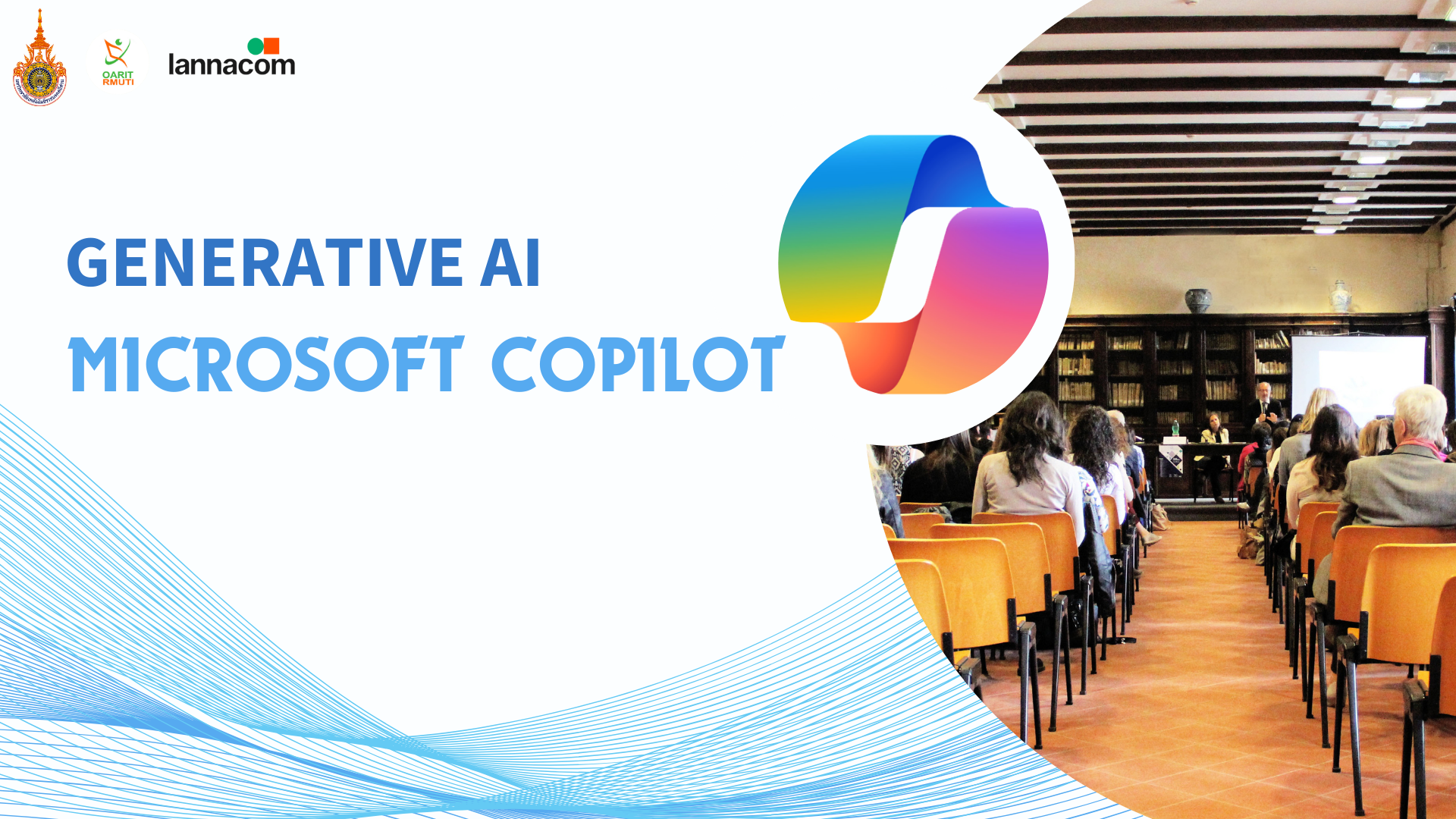 Microsoft Copilot  Generative AI